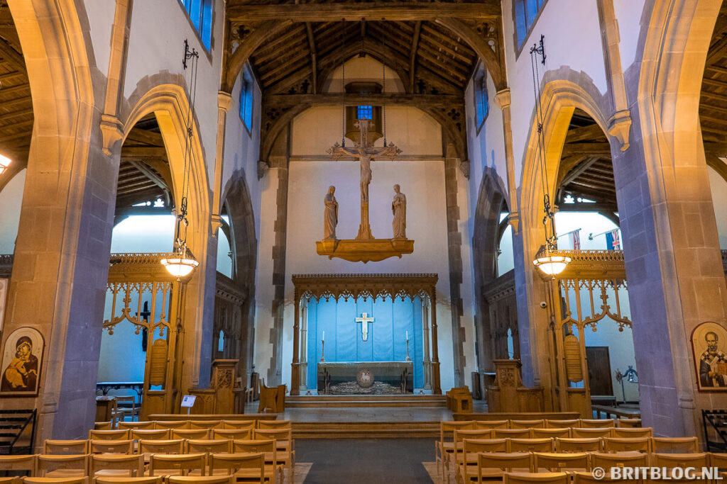 St Nicholas Church
