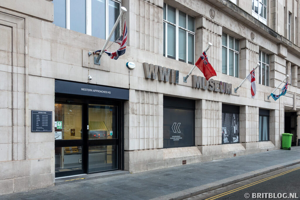 WW2 Museum, Liverpool