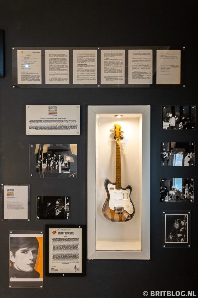Liverpool Beatles Museum