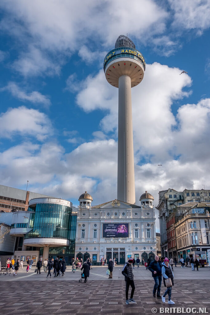 St Johns Beacon (Radio Tower)