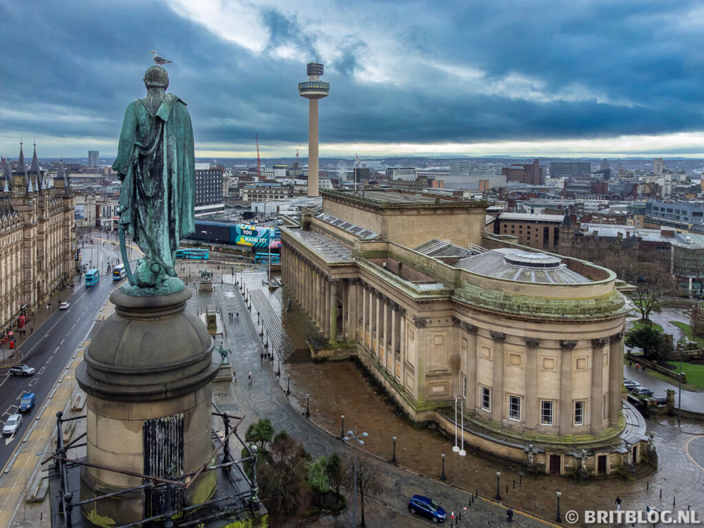 St George’s Hall 