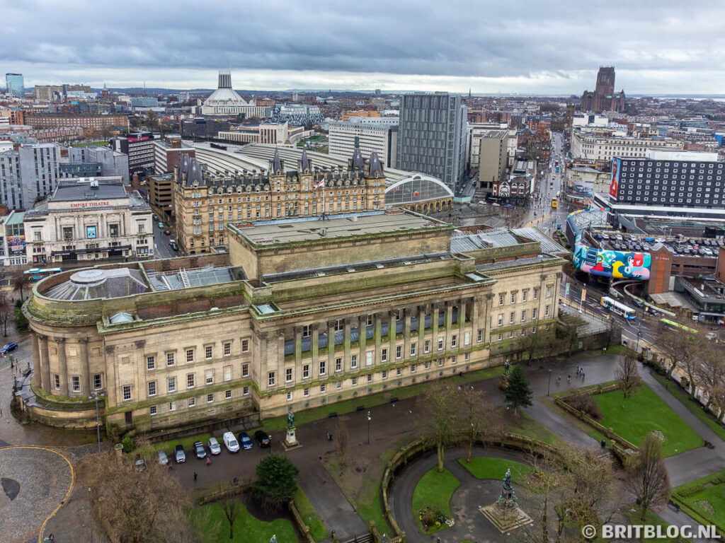 St George’s Hall 
