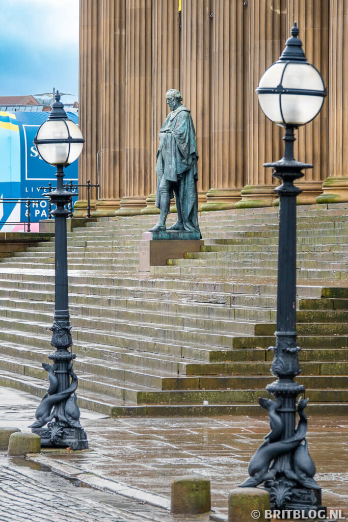 St George’s Hall 