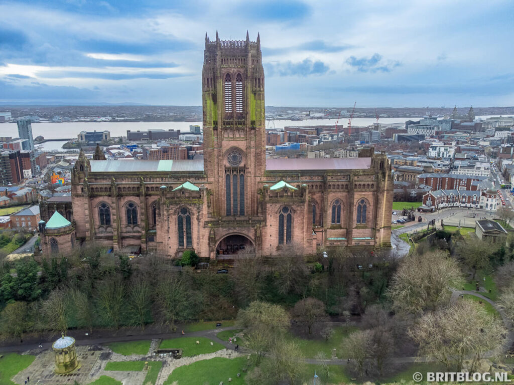 Liverpool Cathedral