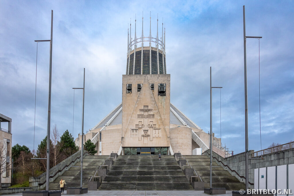 Liverpool Metropolitan Cathedral
