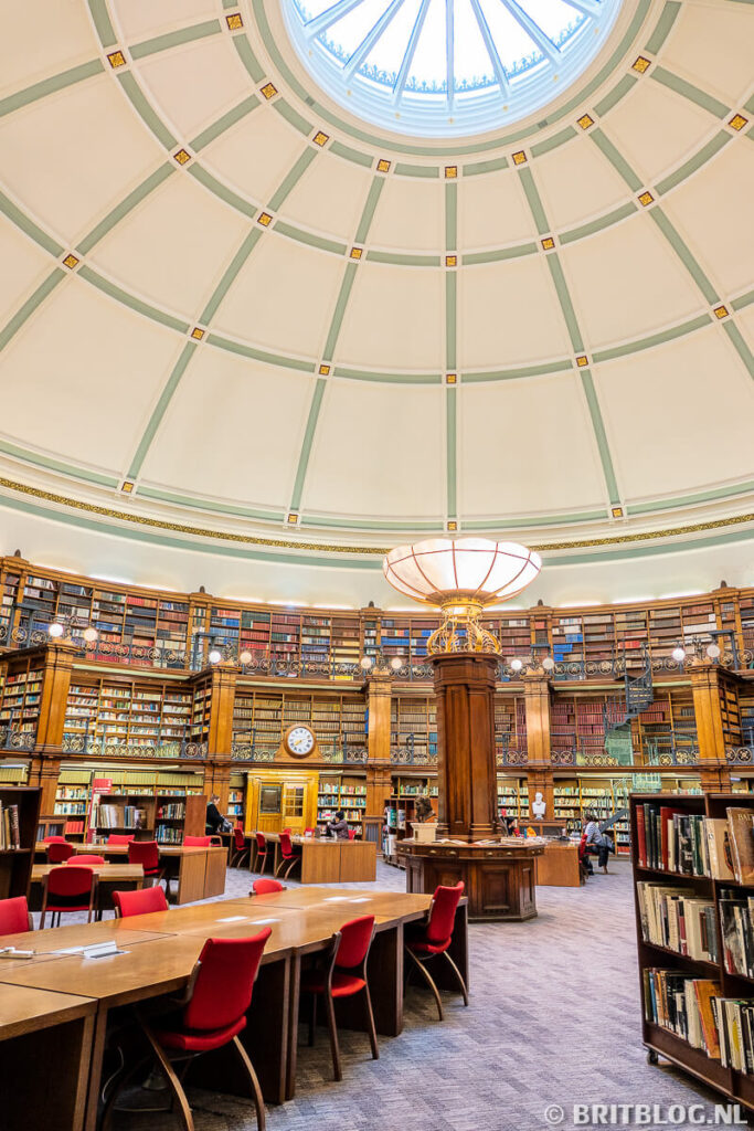 Central Library - The Picton Reading Room