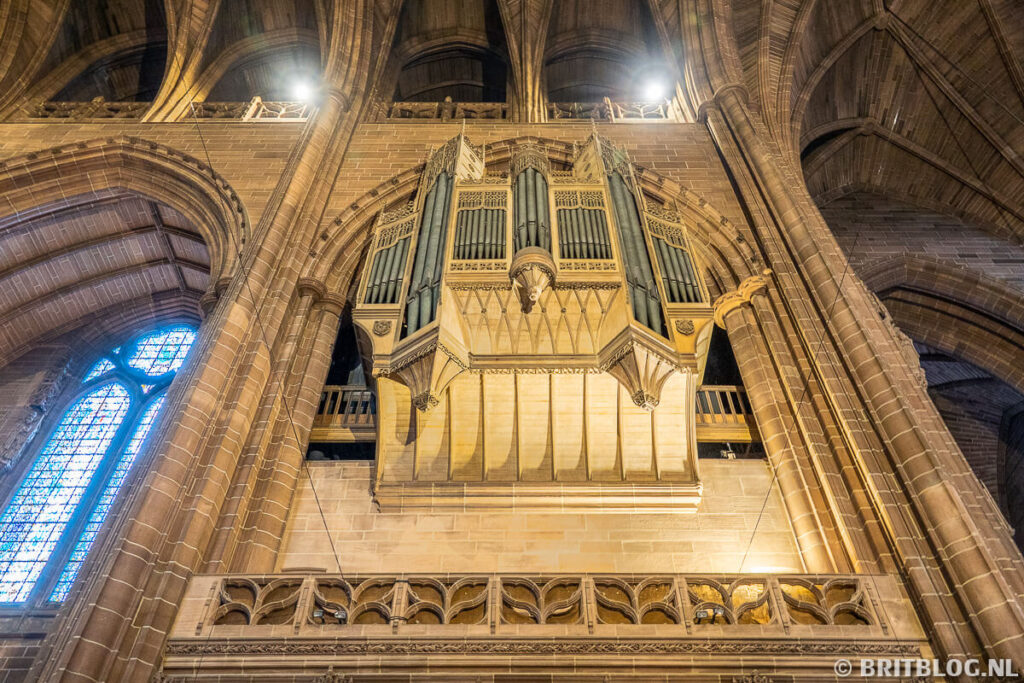 Liverpool Cathedral