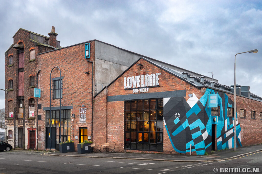 Love Lane Liverpool