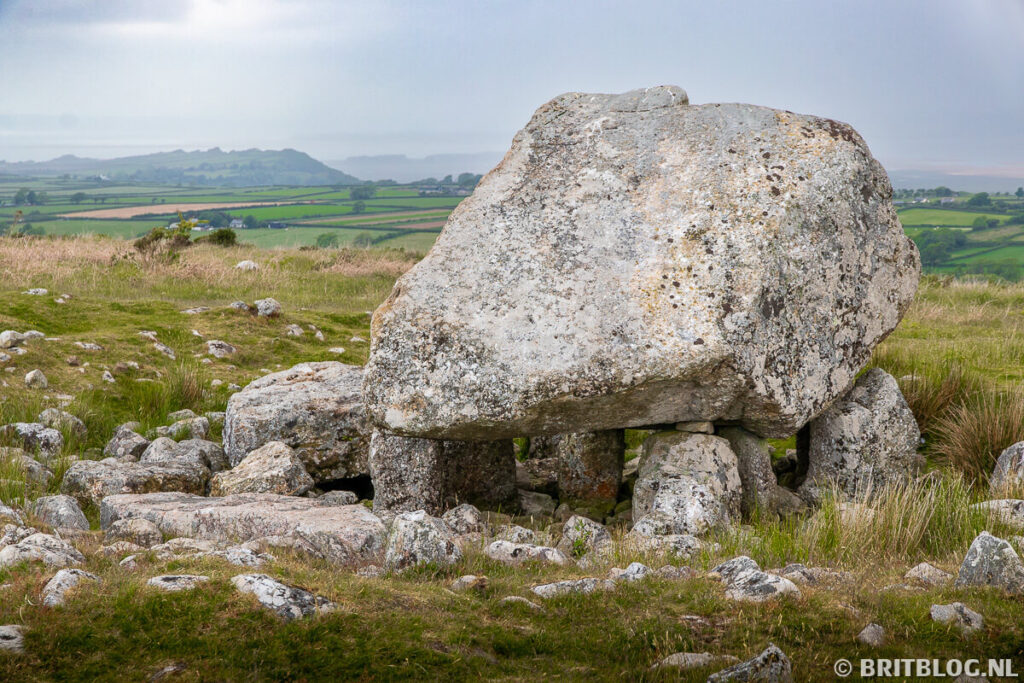 Arthur's Stone, Gower Peninsula, Wales