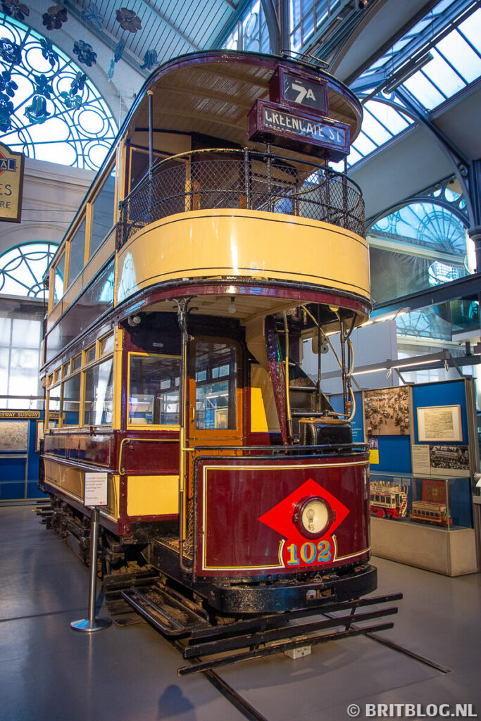 London Transport Museum