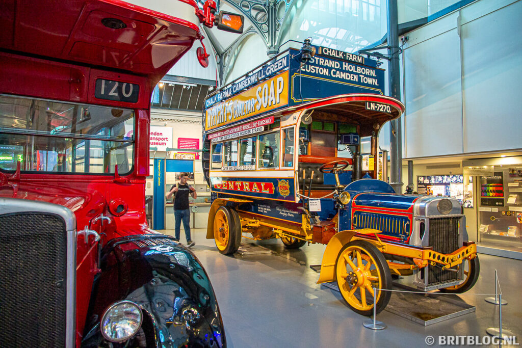 London Transport Museum