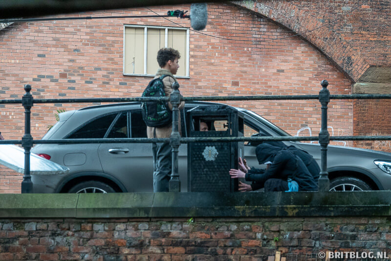 Manchester castlefield 1