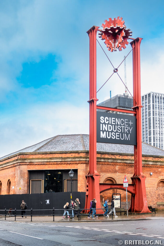 Science and Industry Museum
