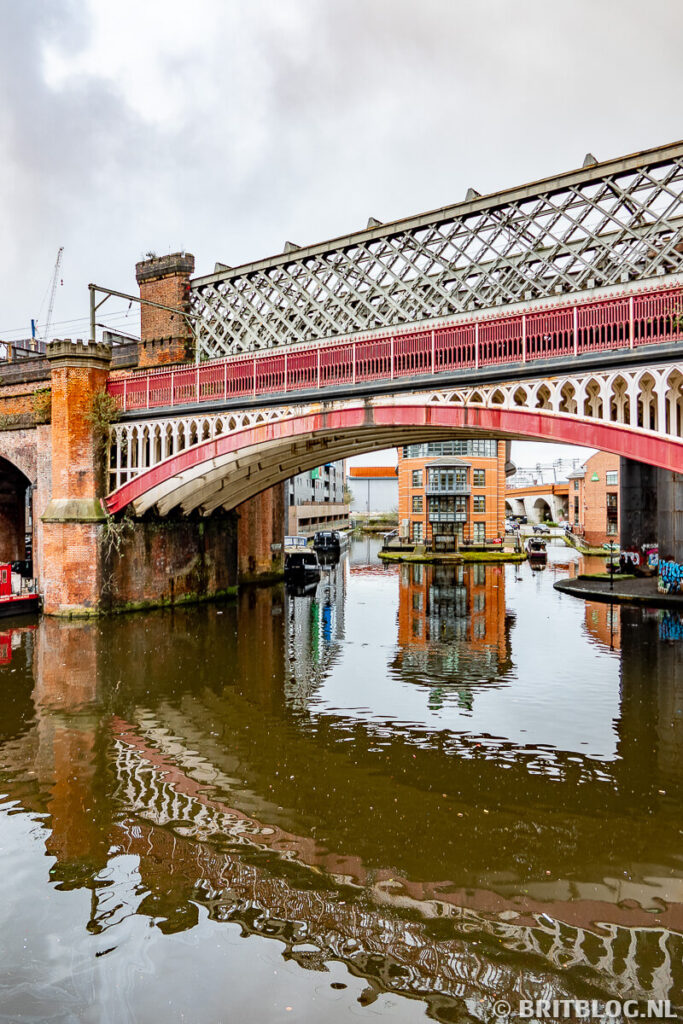 Castlefield, Manchester