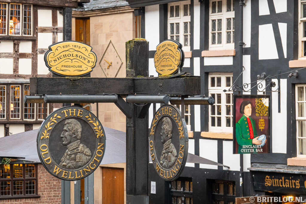 Shambles Square