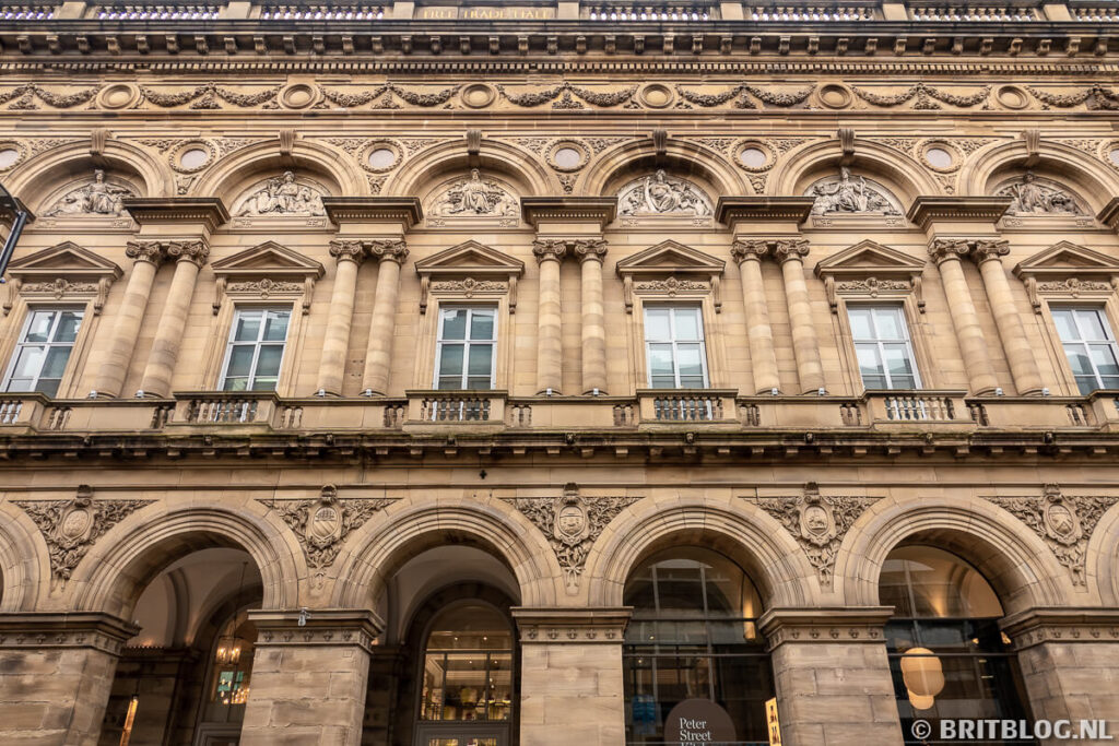 Free Trade Hall, Manchester