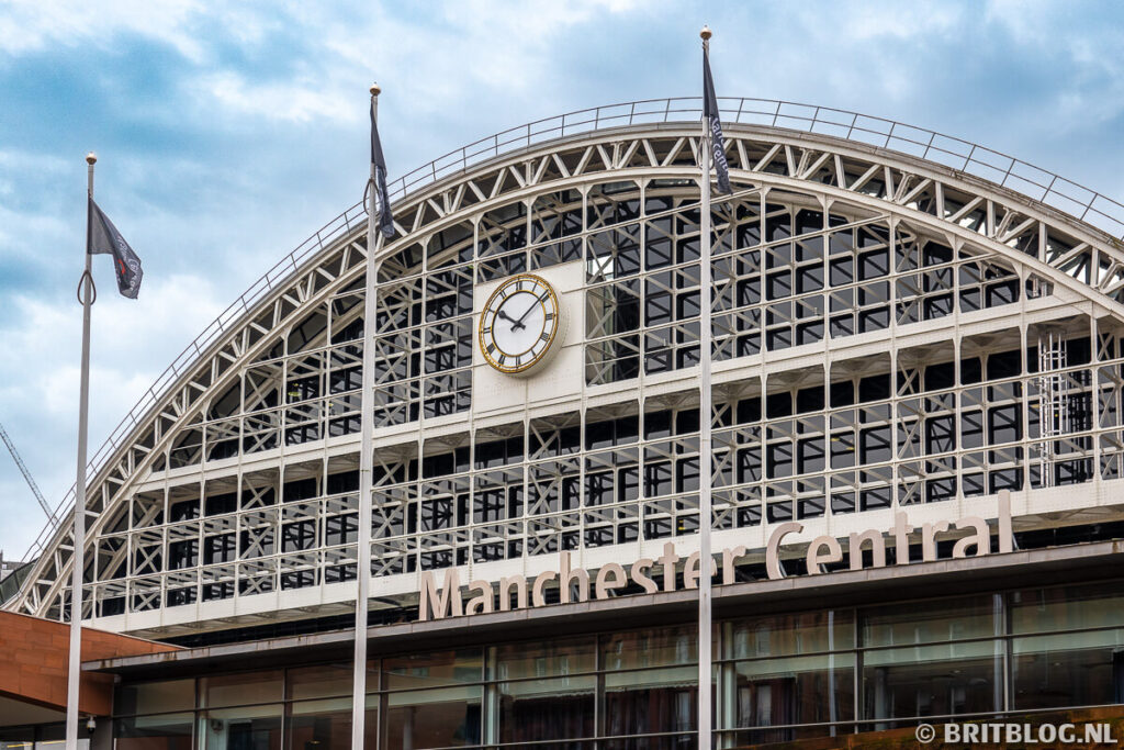 Manchester Central