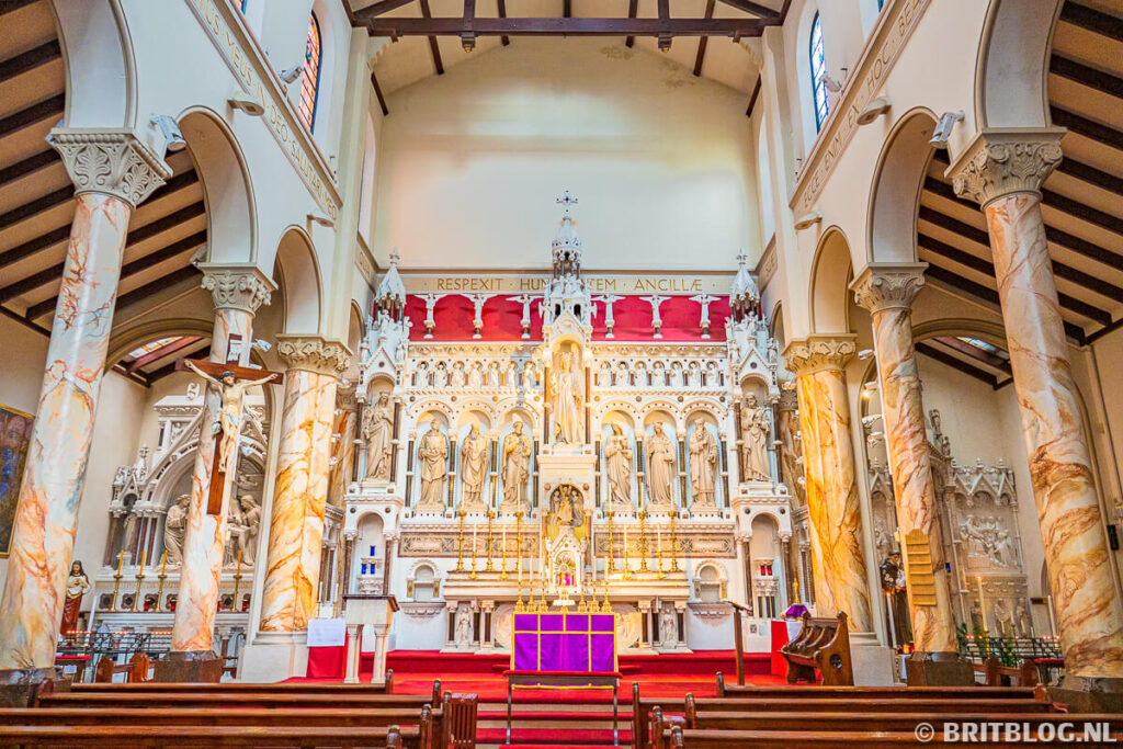 St Mary's Church, The hidden gem