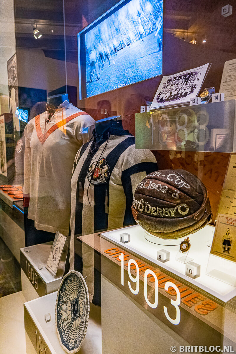 National Football Museum