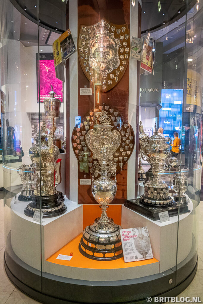 National Football Museum Manchester