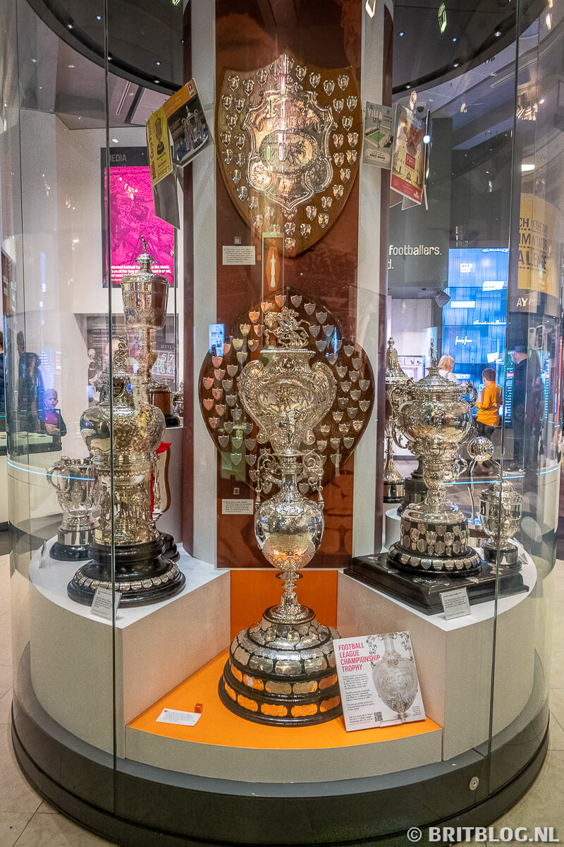 National Football Museum Manchester