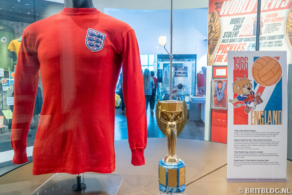 National Football Museum, Manchester, England