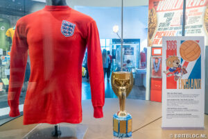 National Football Museum, Manchester, England
