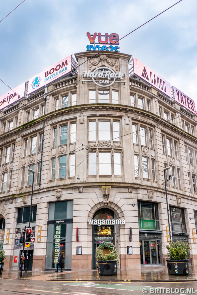 Manchester stedentrip 31