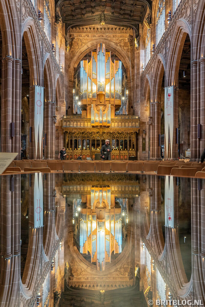 Manchester Cathedral