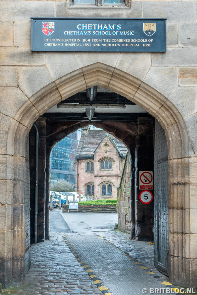 Manchester stedentrip 40