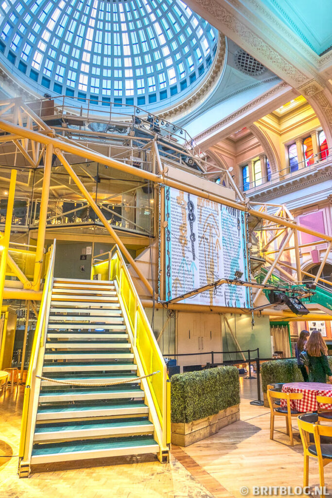 Manchester Royal Exchange