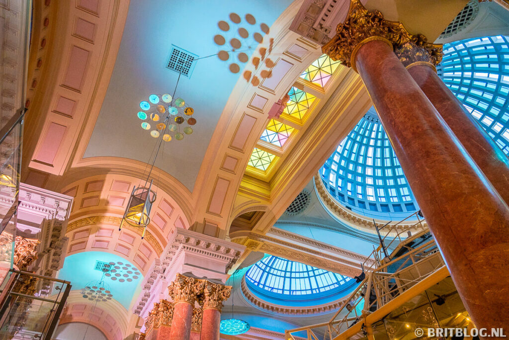 Manchester Royal Exchange
