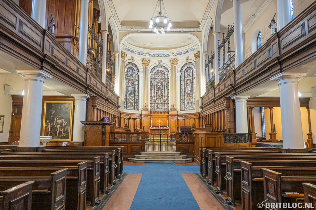 Saint Ann's Church, Manchester