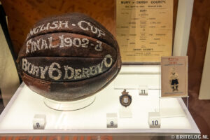 National Football Museum Manchester 11