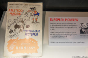 Voetbalmuseum Engeland