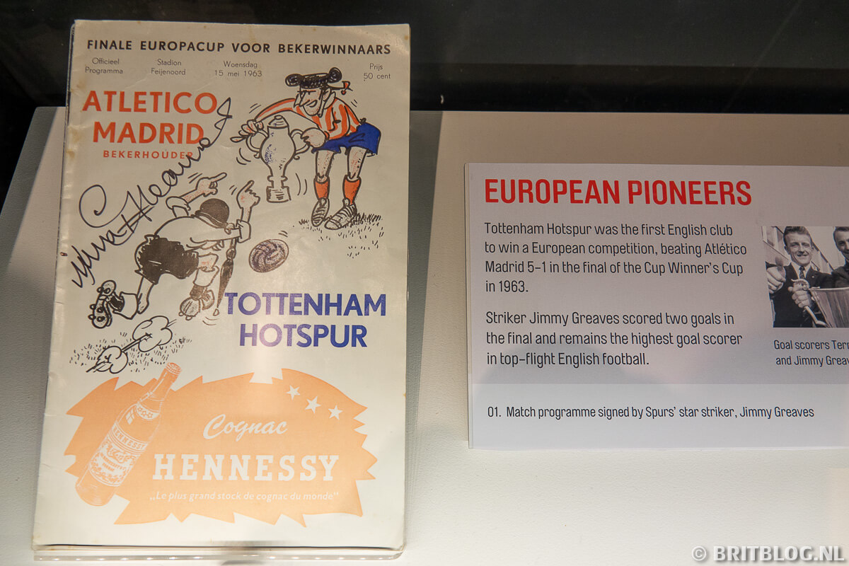 Voetbalmuseum Engeland