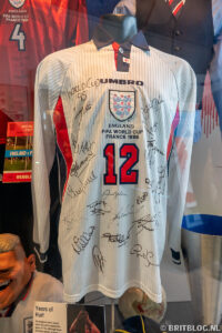 National Football Museum Manchester 18
