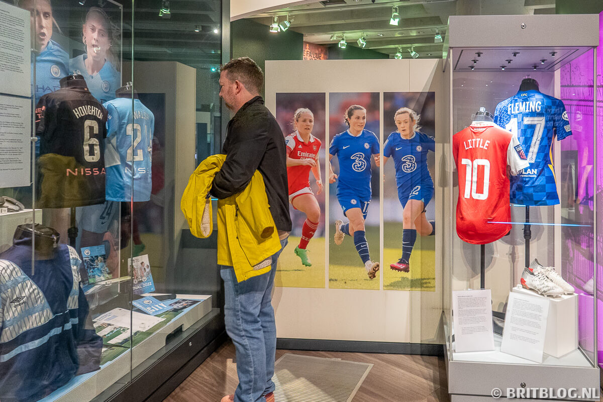 National Football Museum, Manchester, England
