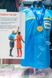 National Football Museum Manchester 22