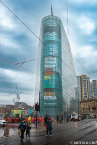 National Football Museum Manchester 30