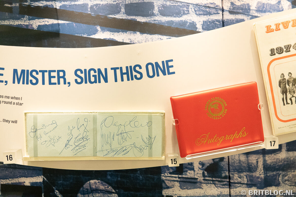 Voetbalmuseum Engeland