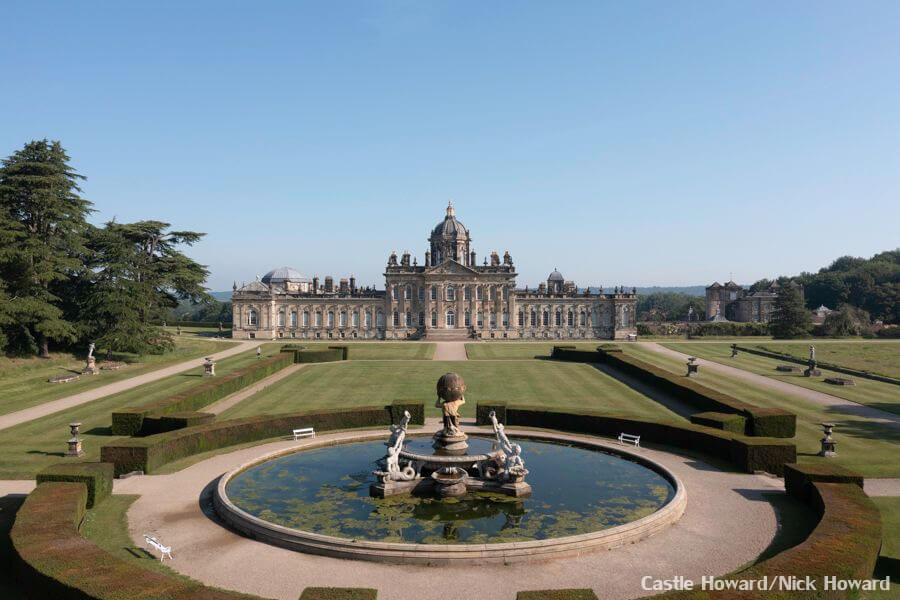 Castle Howard, North Yorkshire