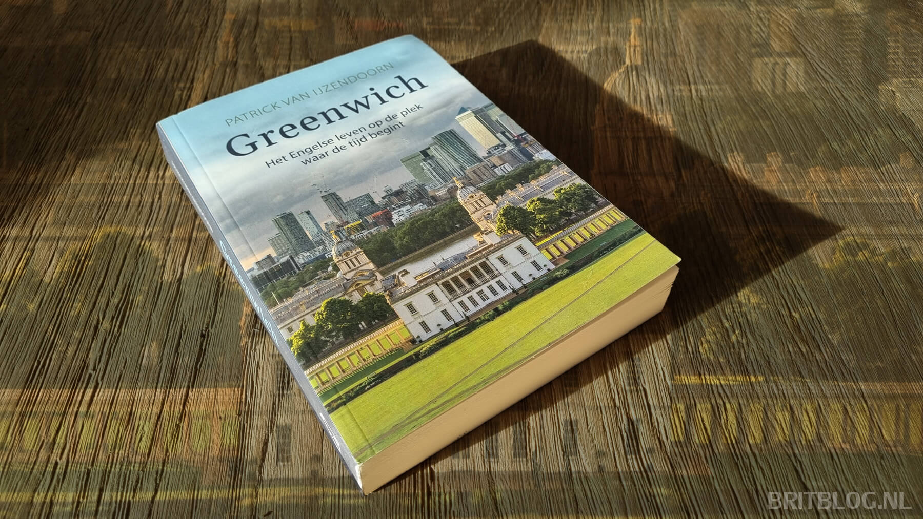 Greenwich - Patrick van IJzendoorn