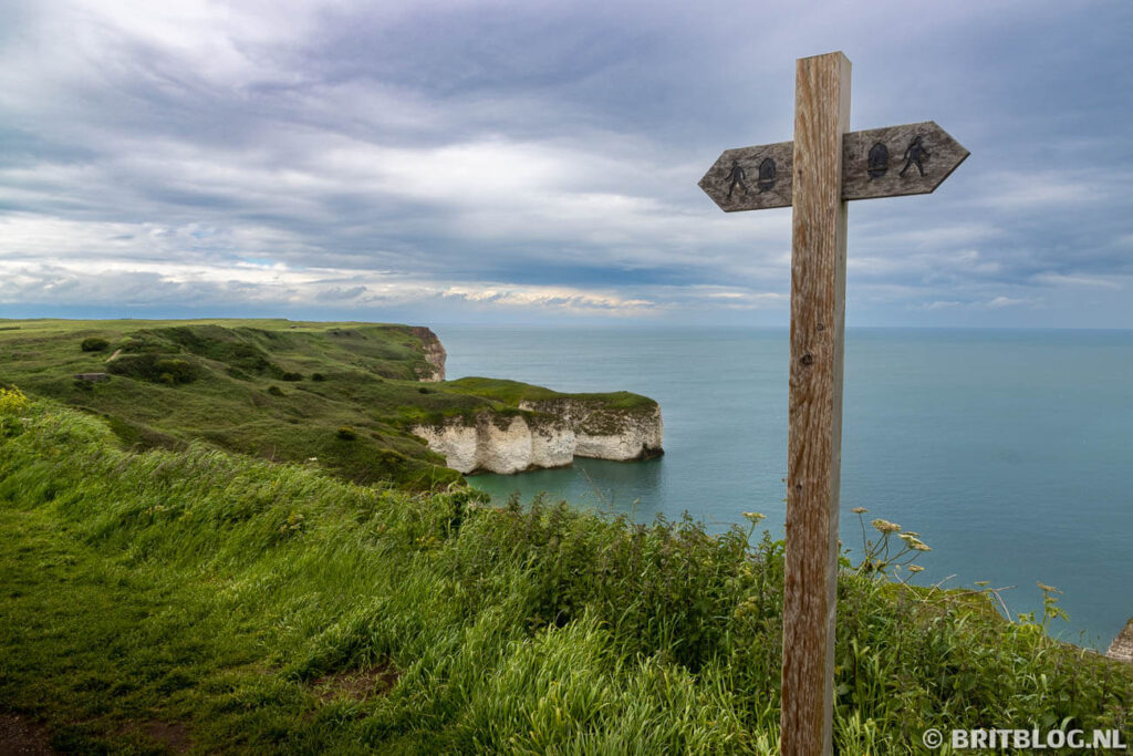 East Yorkshire Flamborough Head 490