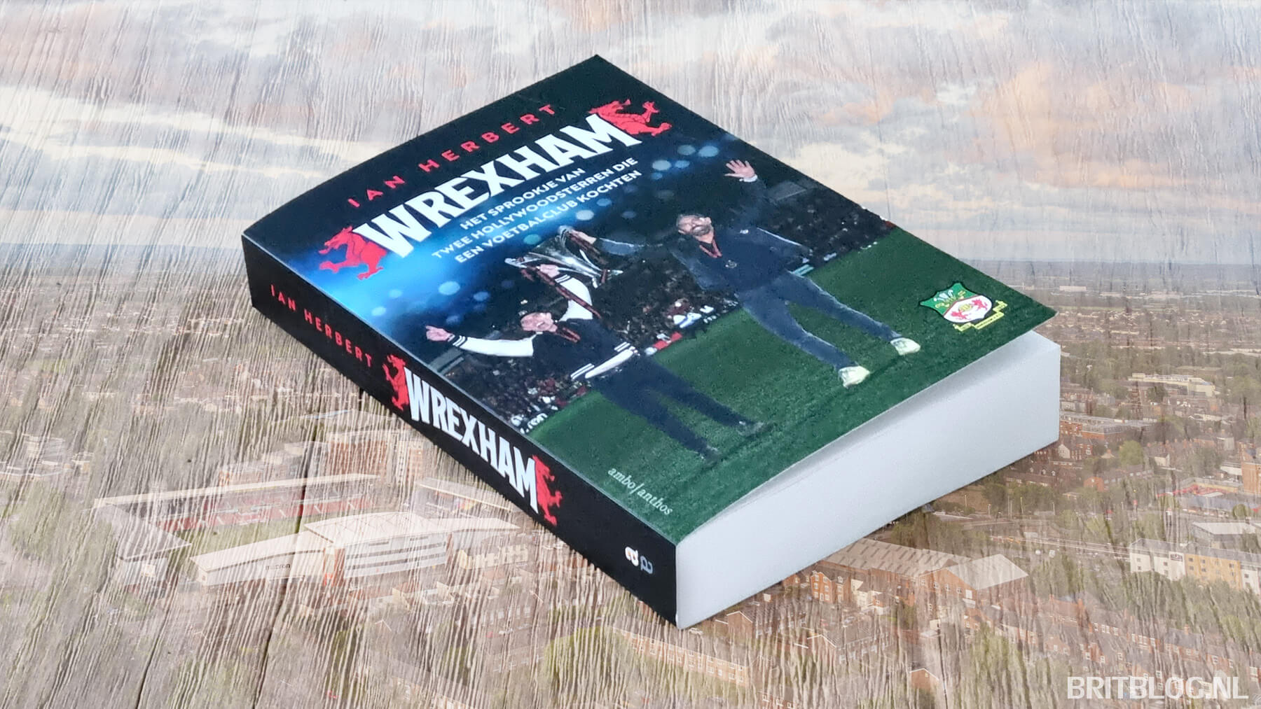 Boekrecensie: Wrexham – Ian Herbert