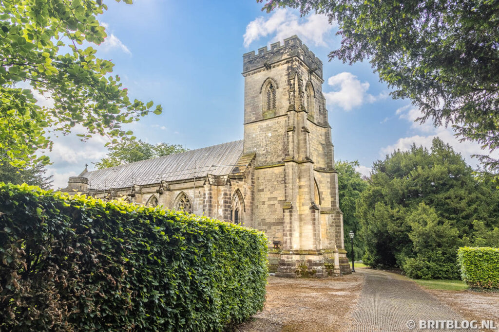 East Yorkshire roadtrip Sledmere 1
