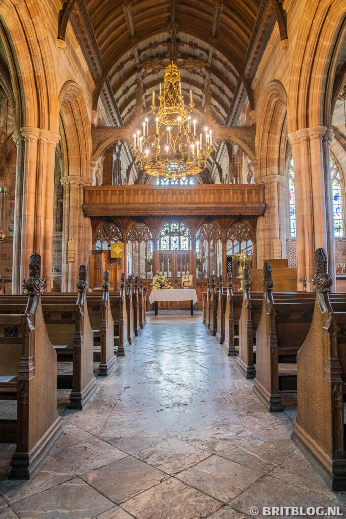 East Yorkshire roadtrip Sledmere 2