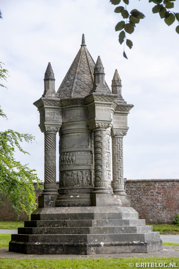 East Yorkshire roadtrip Sledmere 5