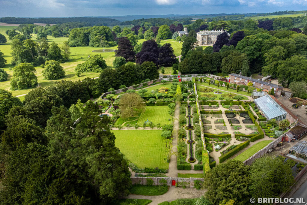 East Yorkshire roadtrip Sledmere House