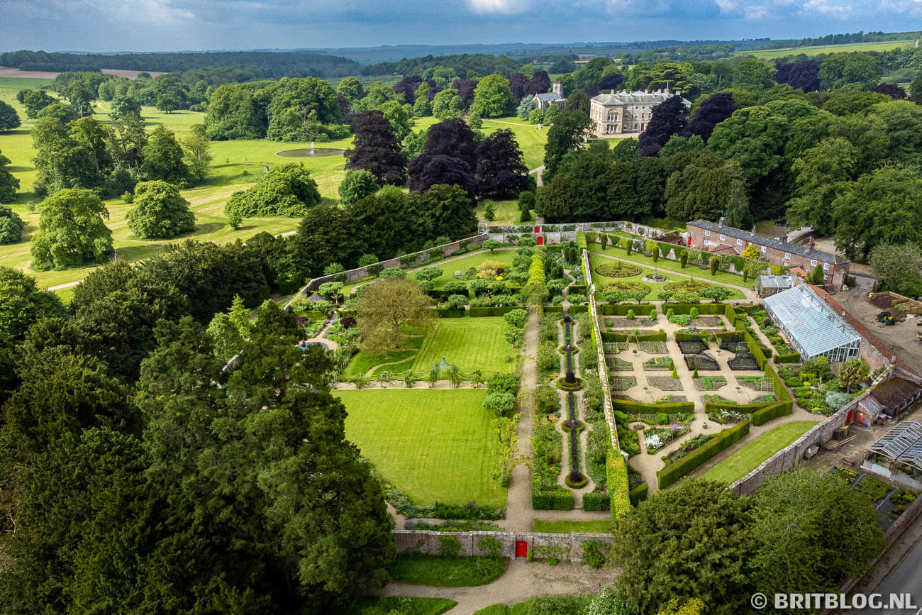 Sledmere House & Gardens: bezoek het landhuis en de tuinen in East Yorkshire